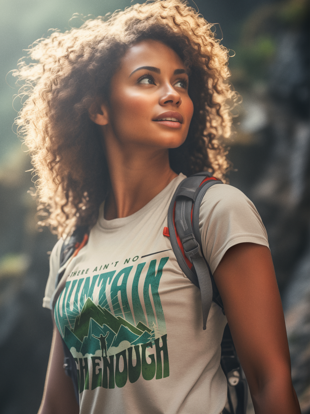 Ain't No Mountain High Enough