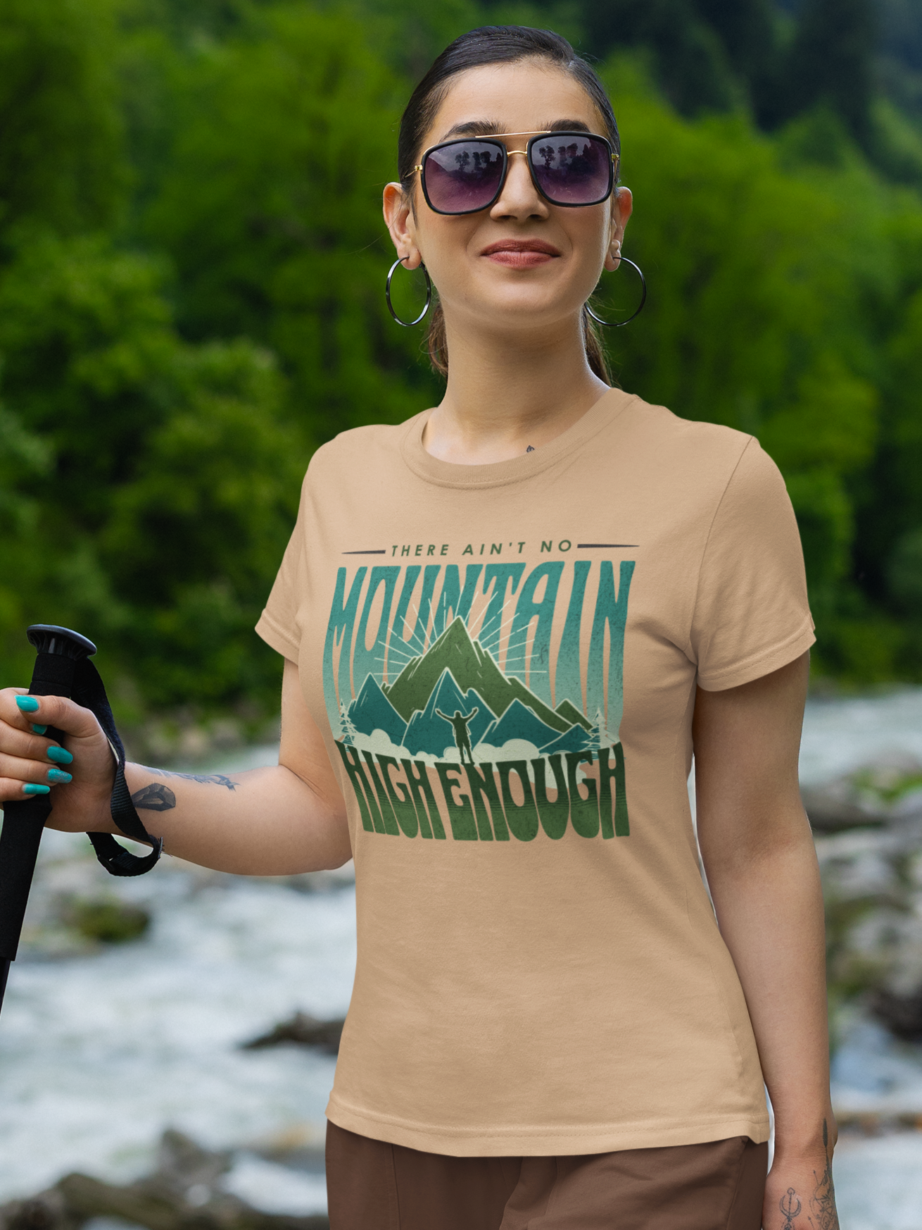 Ain't No Mountain High Enough