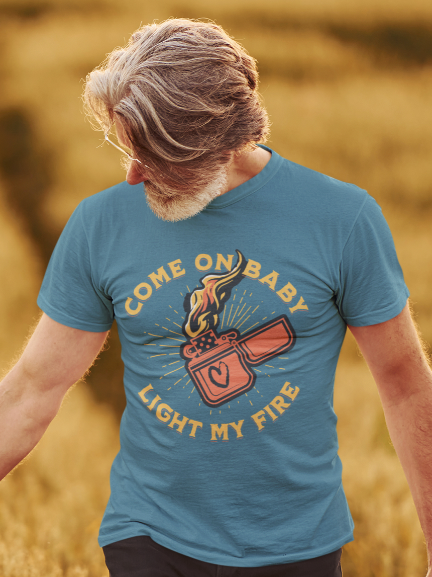 Come On Baby Light My Fire