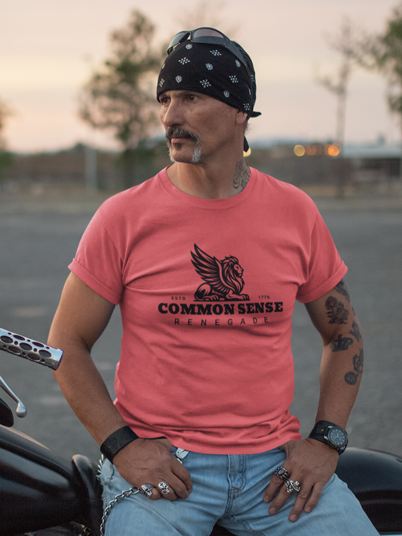 Common Sense Renegade