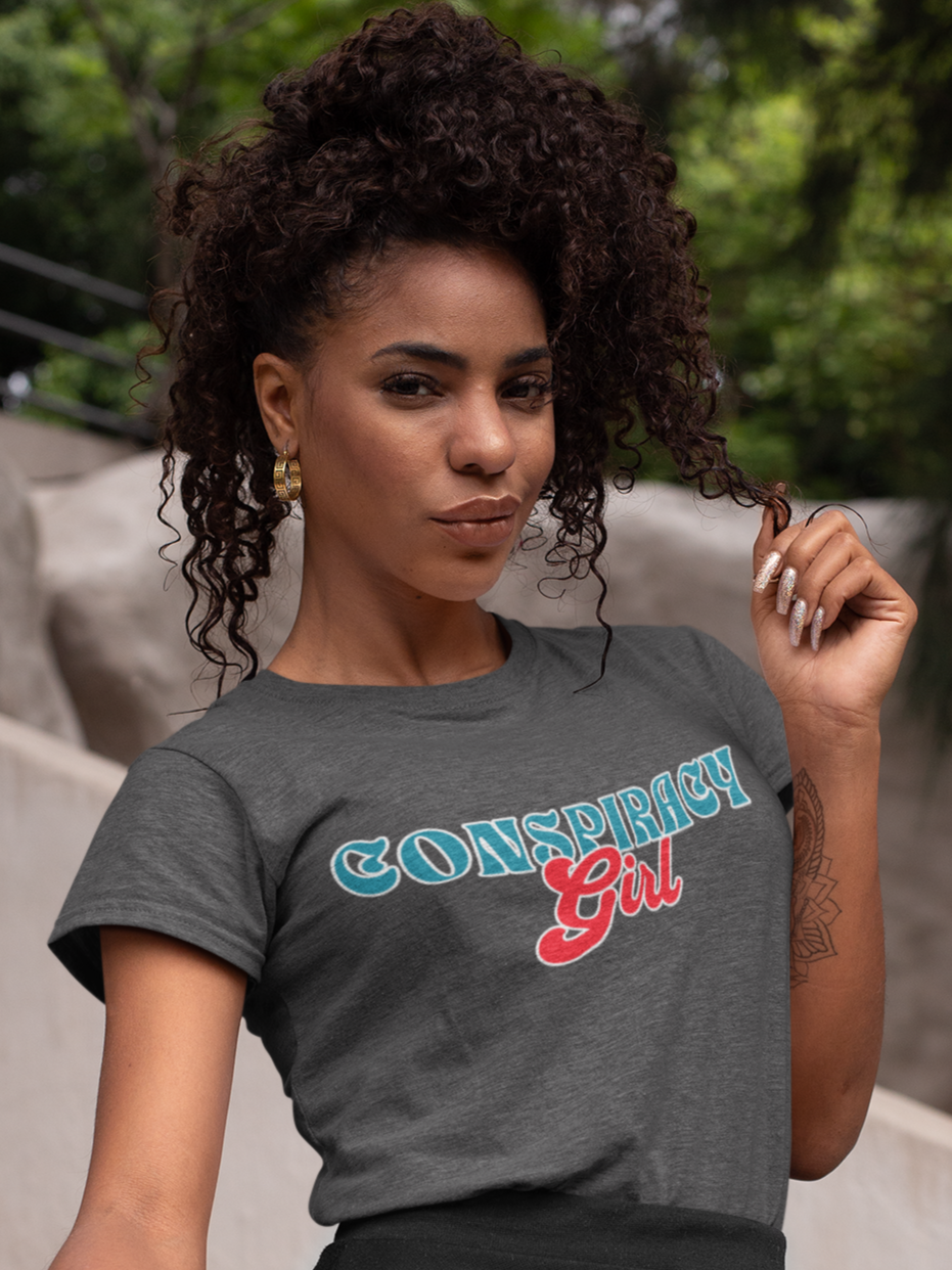 Conspiracy Girl