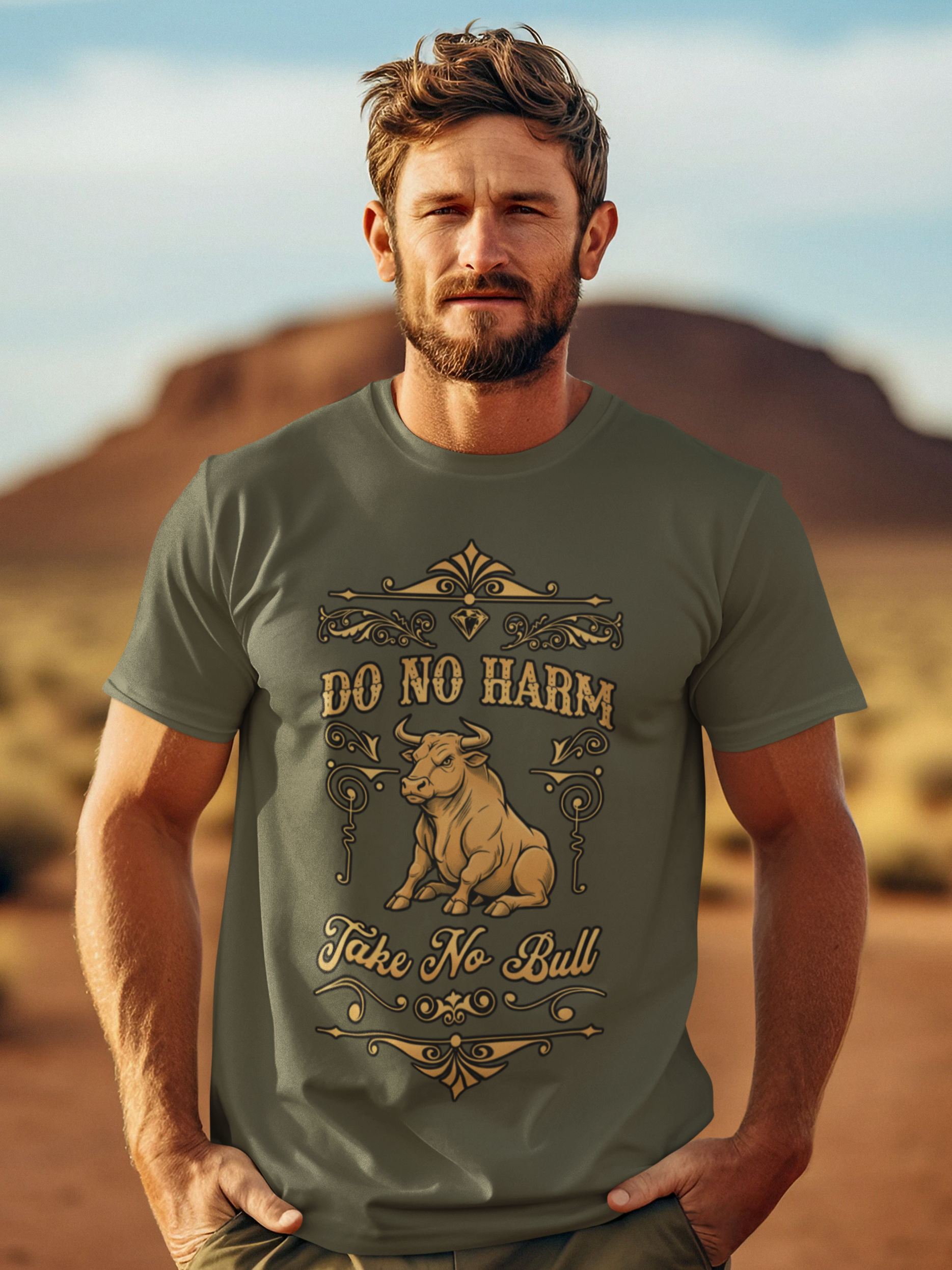 Do No Harm. Take No Bull