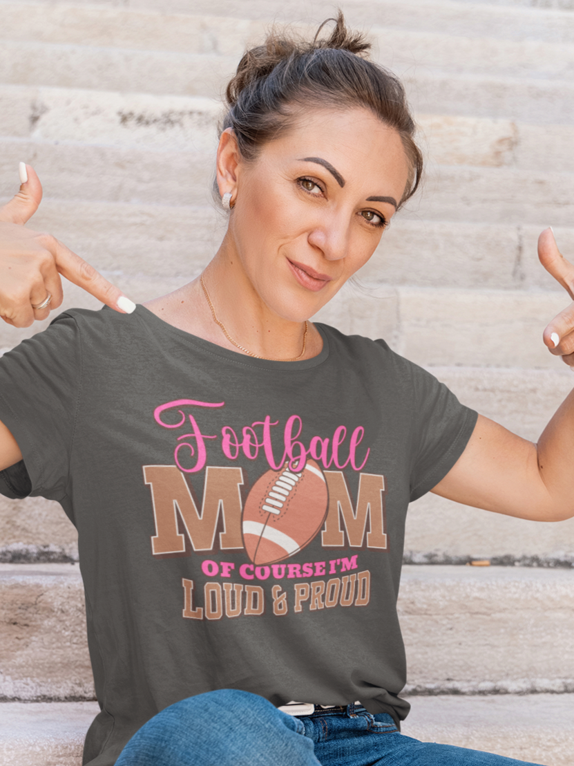 Football Mom