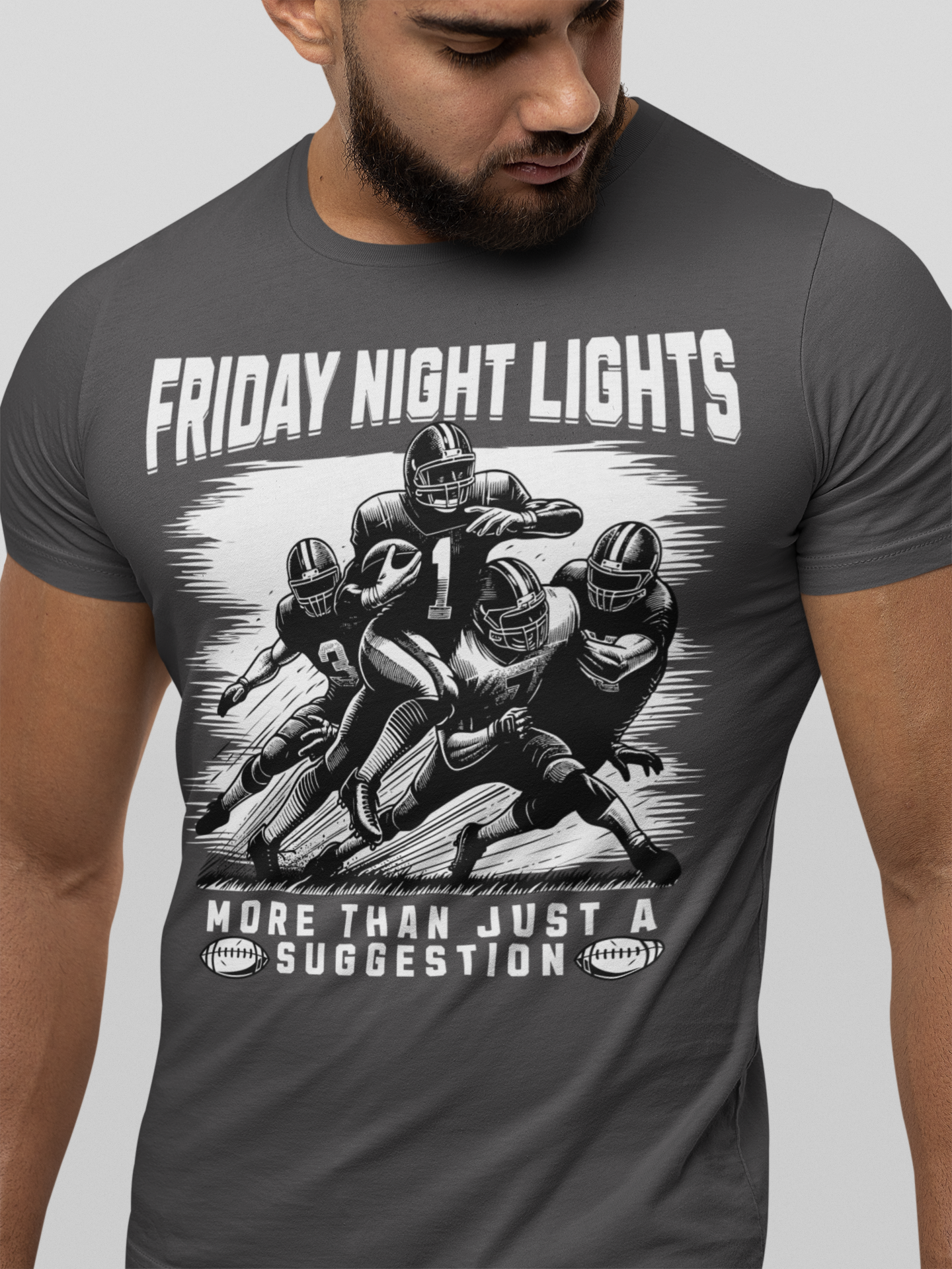 Friday Night Lights | Unisex t-shirt