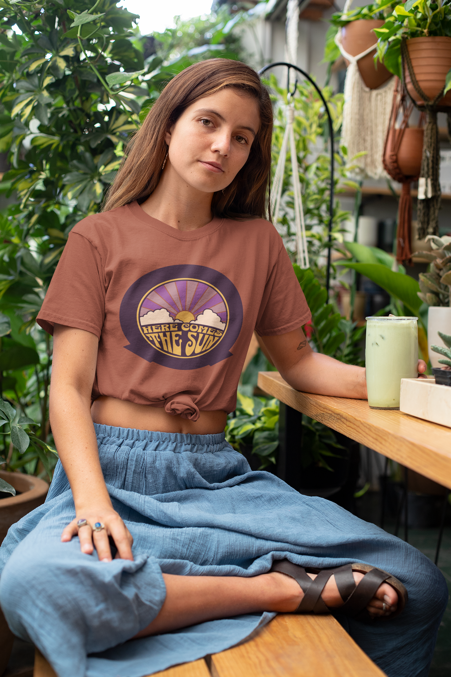 Here Comes The Sun | Unisex t-shirt