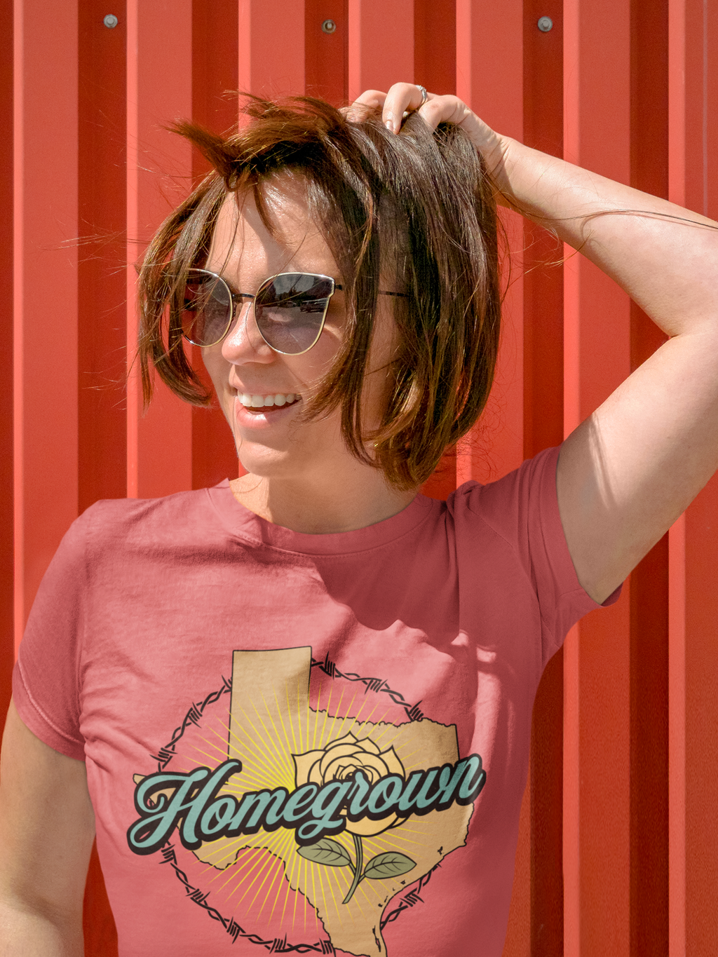 Homegrown T-shirt