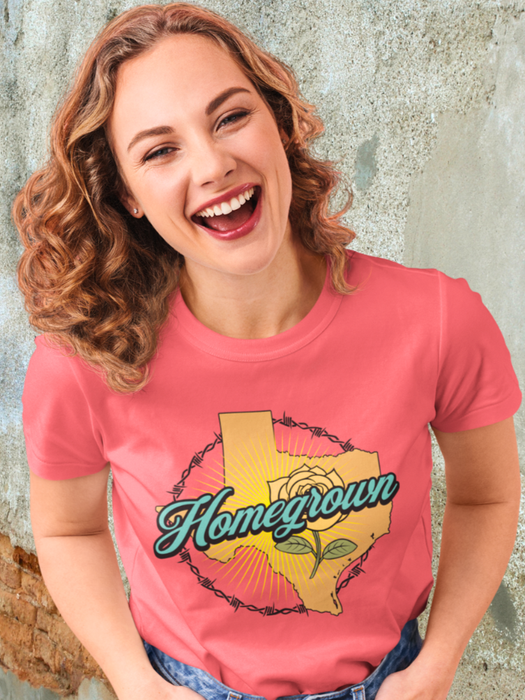 Homegrown T-shirt