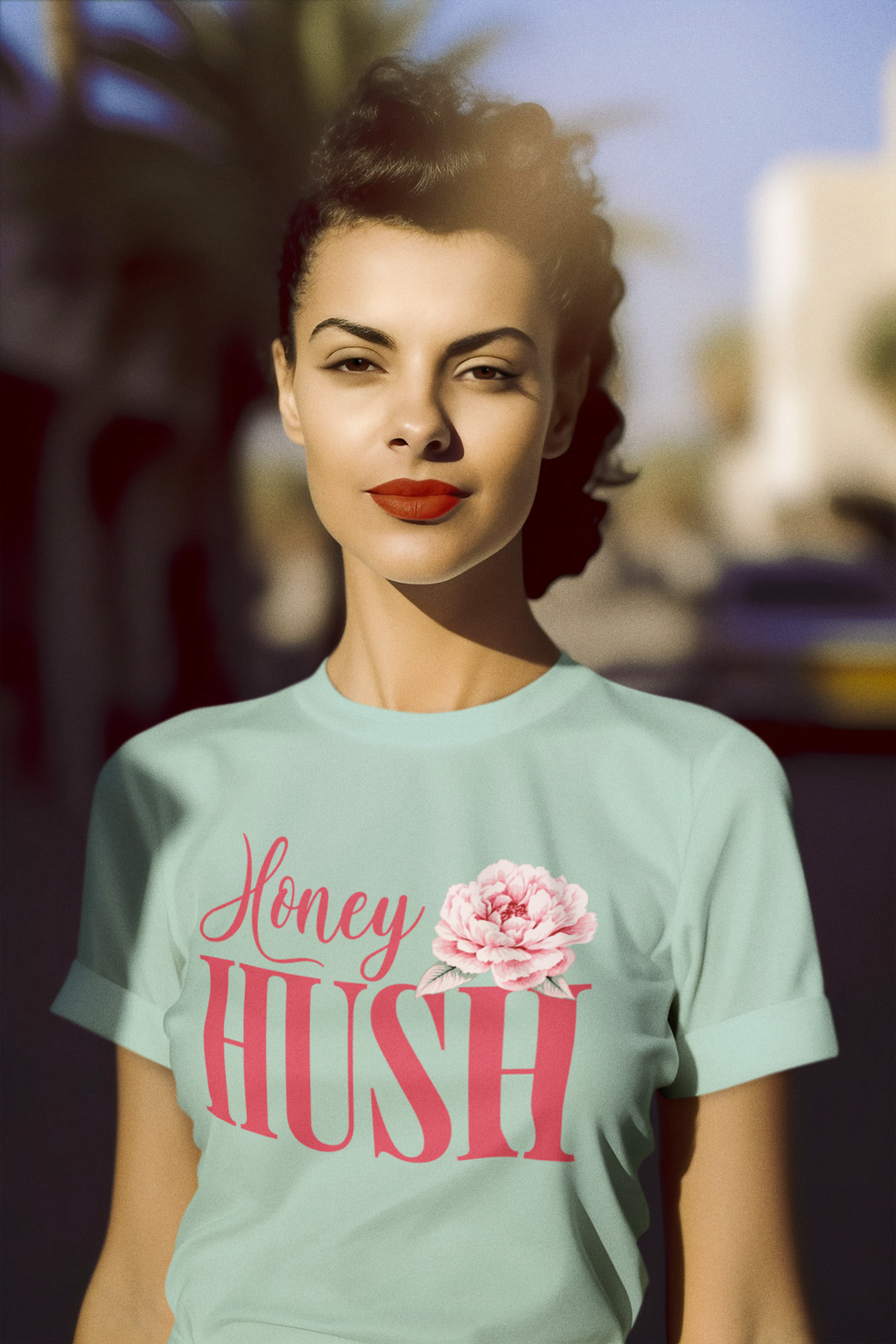 Honey Hush | Unisex t-shirt
