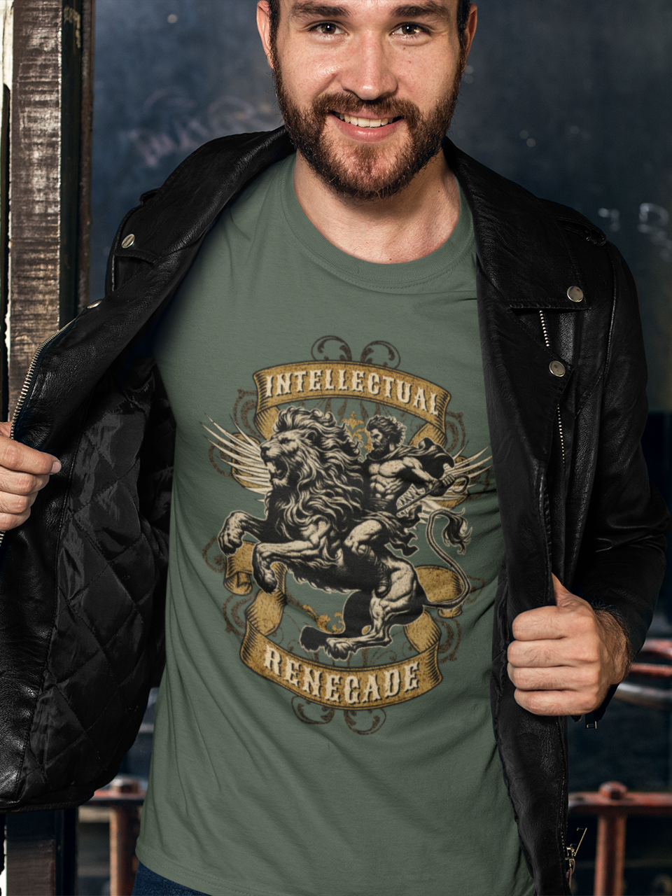 Intellectual Renegade