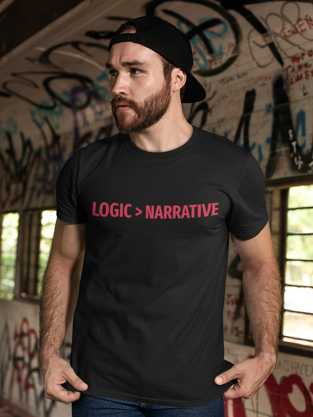 Logic > Narrative
