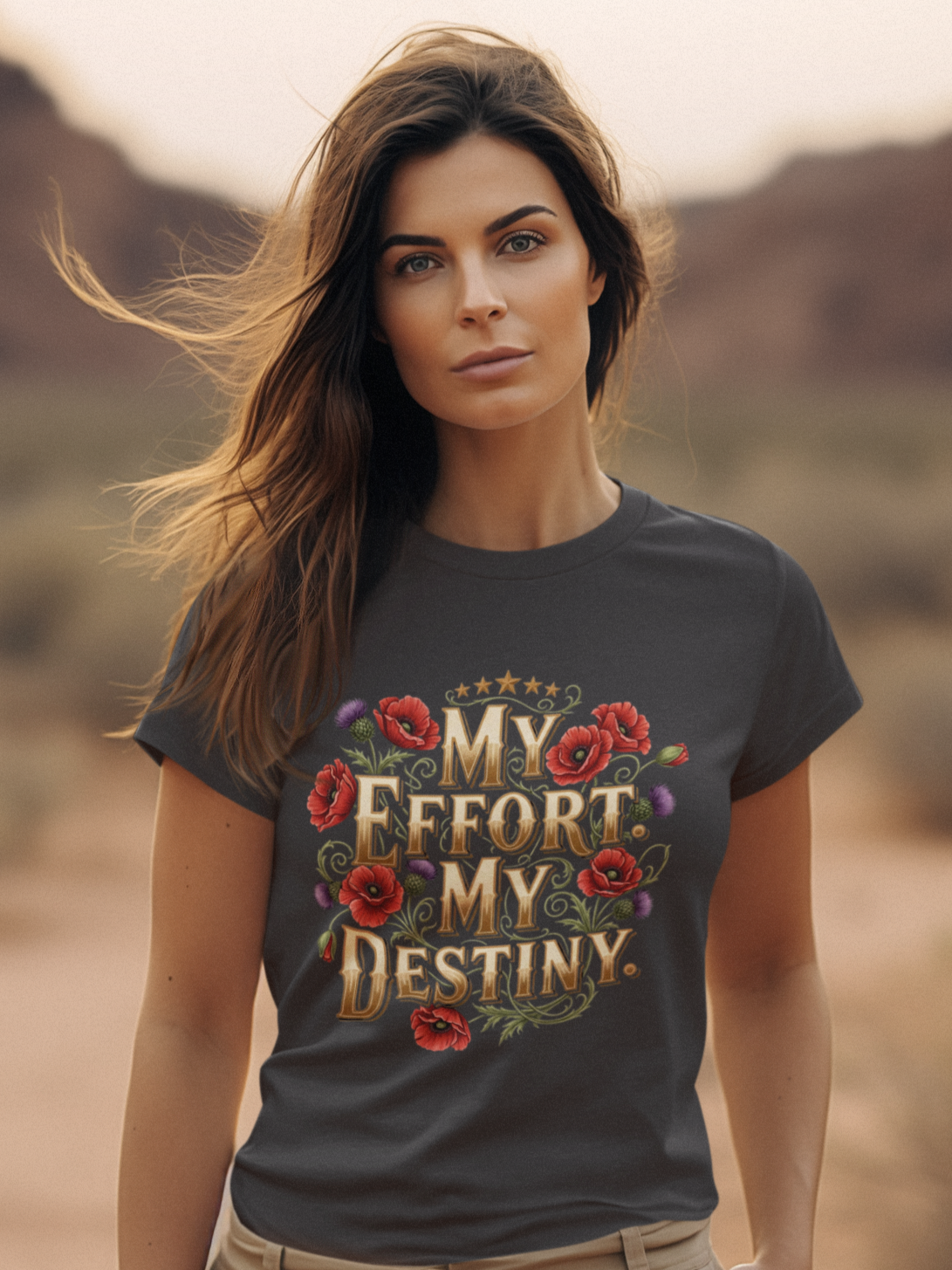 My Effort. My Destiny.