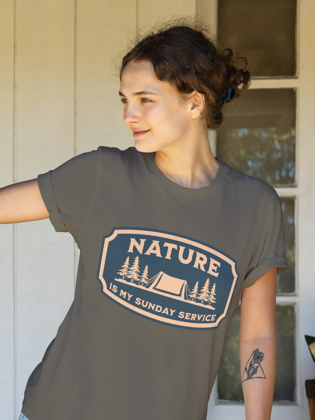Nature Is My Sunday Service