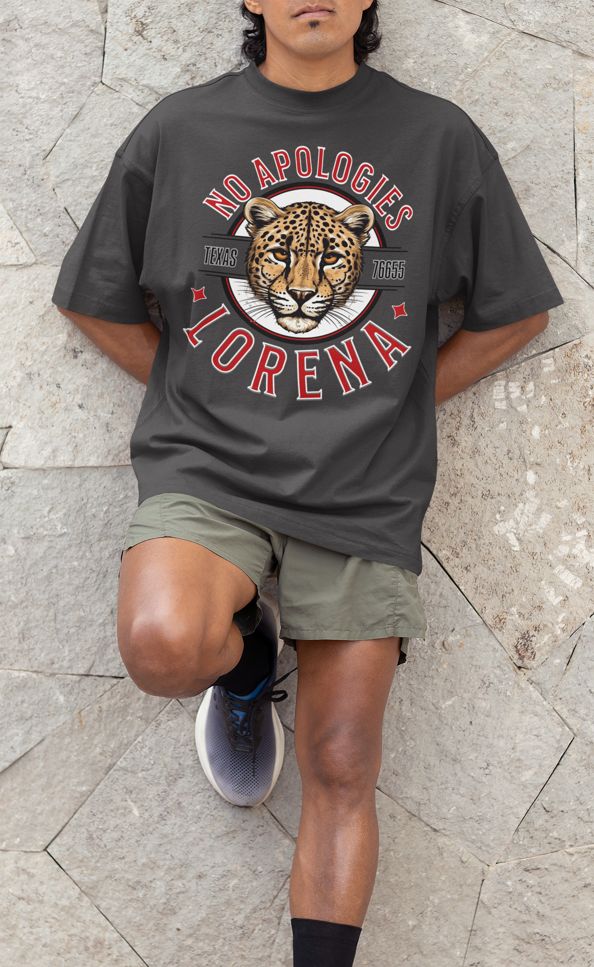 No Apologies Lorena - Unisex t-shirt