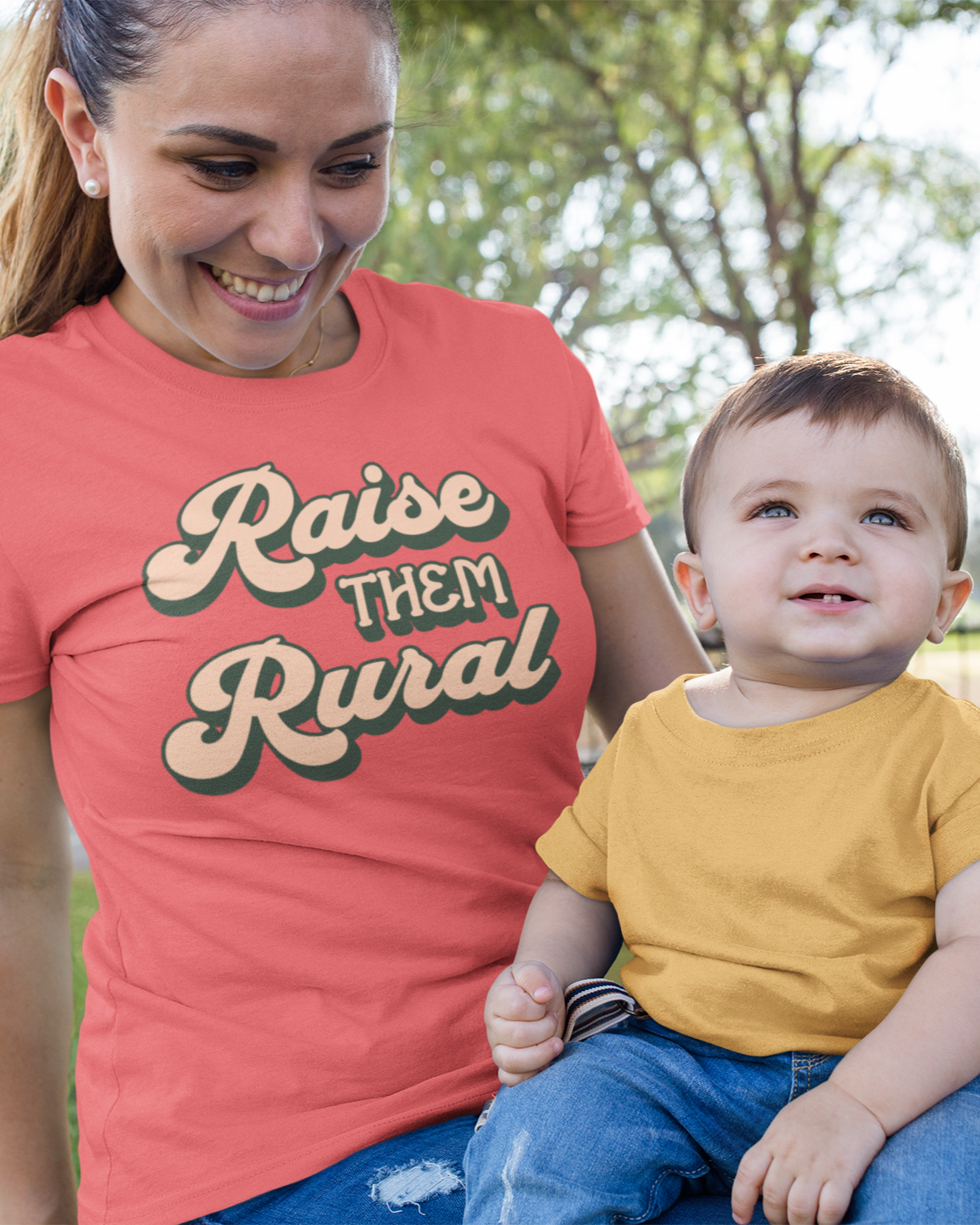 Raise Them Rural