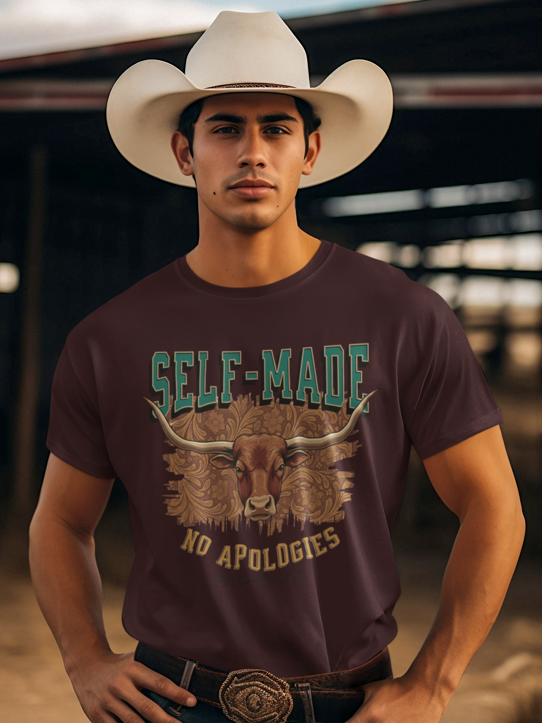 Self-Made No Apologies