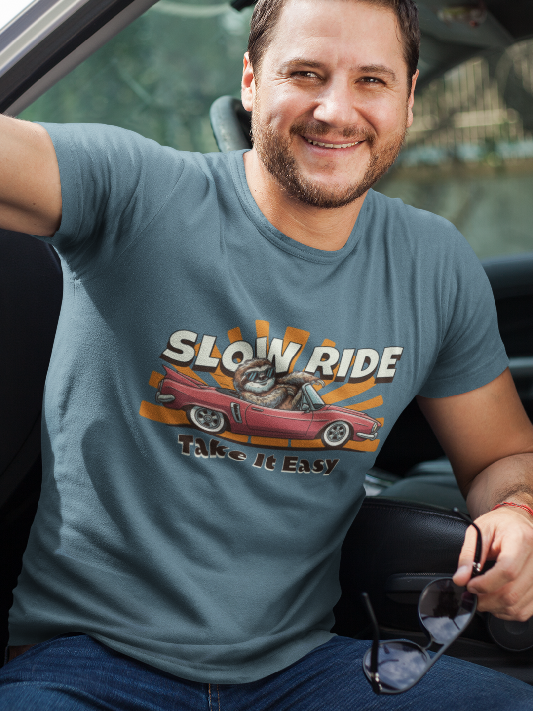 Slow Ride