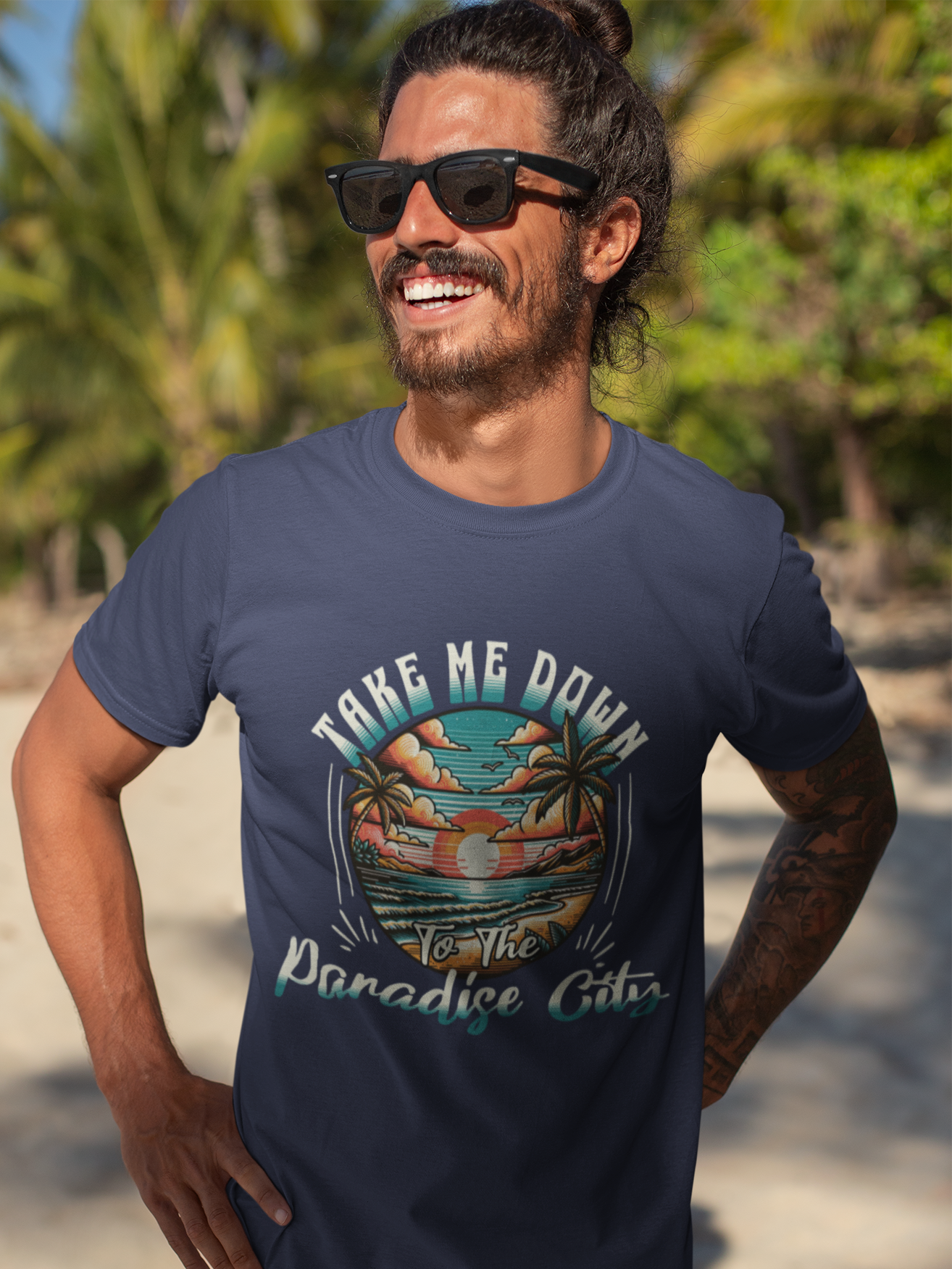 Take Me Down To The Paradise City