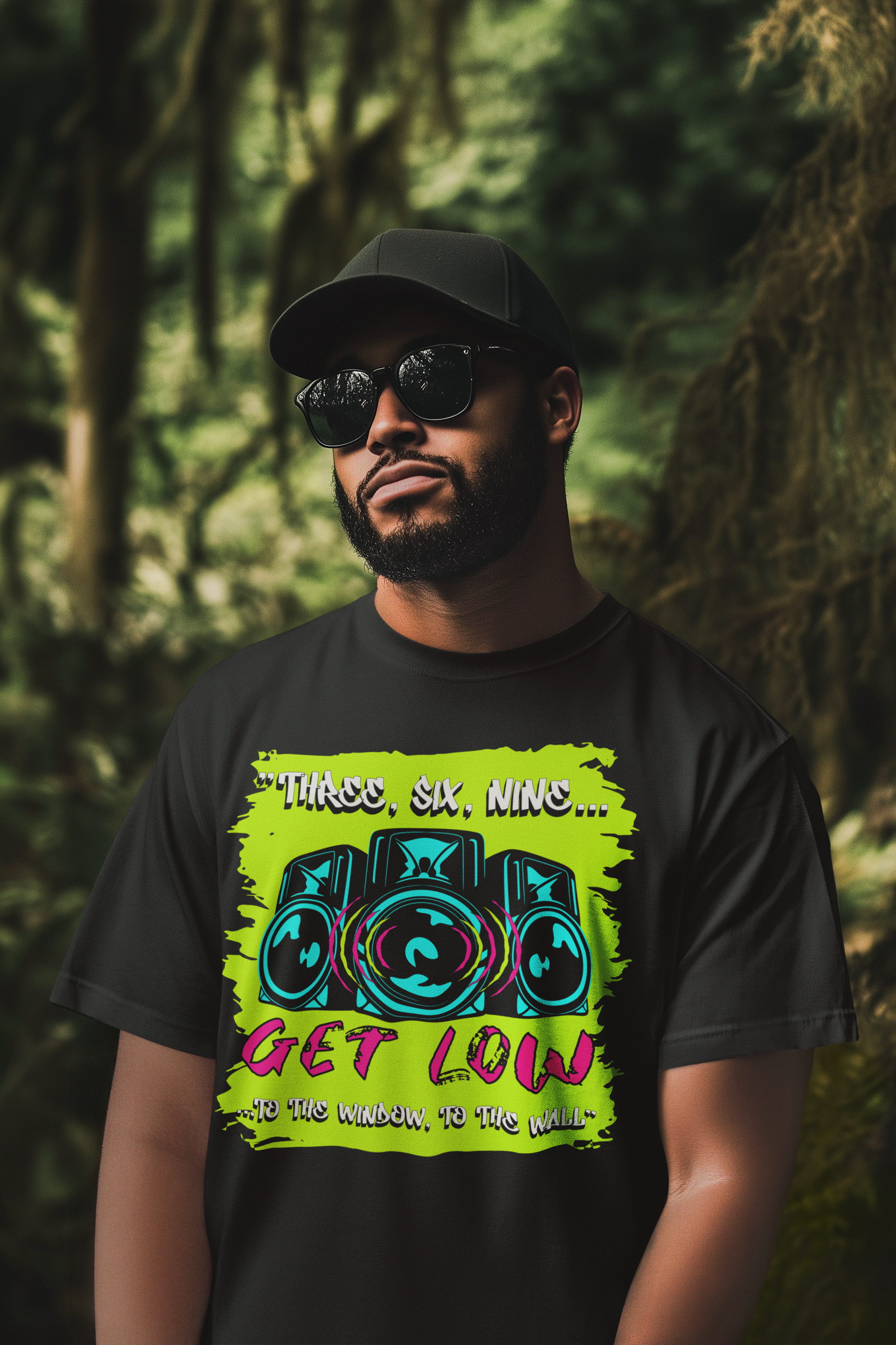 Three, Six, Nine | Get Low | Unisex t-shirt