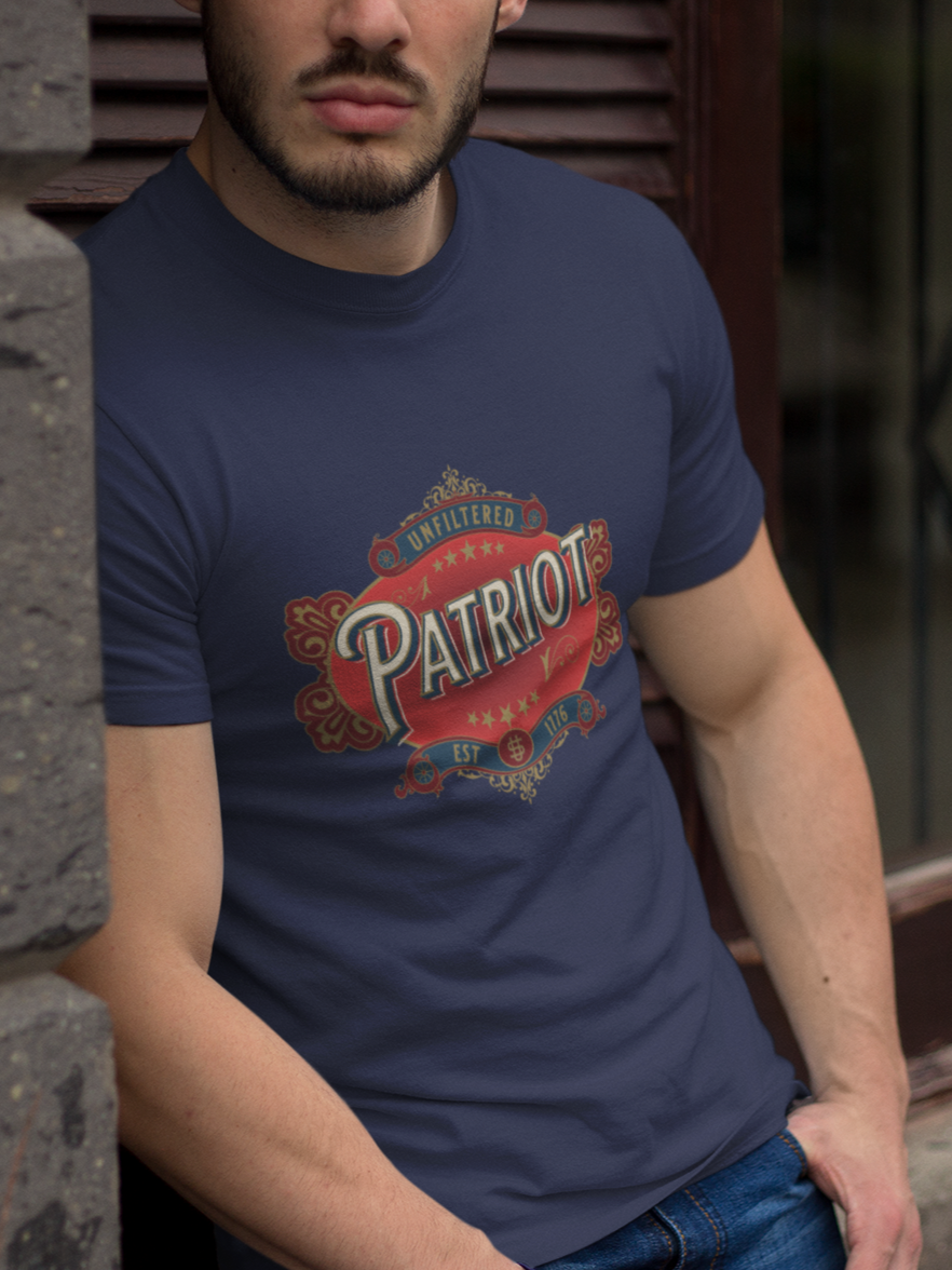 Unfiltered Patriot